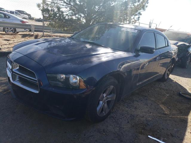 Image 1 of 2014 DODGE CHARGER SE 2014 with VIN 2C3CDXBG9EH188979