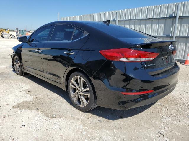 Image 2 of 2017 HYUNDAI ELANTRA SE 2017 with VIN 5NPD84LF3HH125025