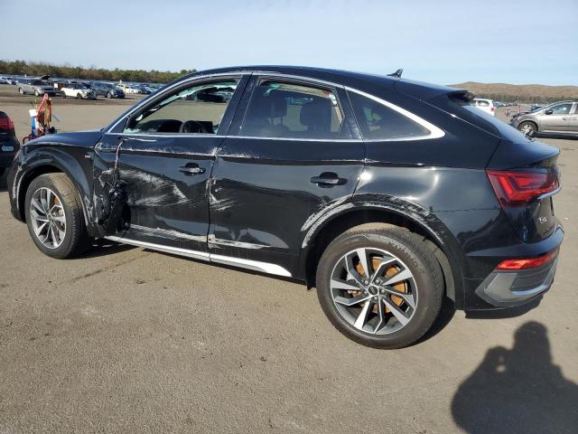 Изображение 2 2022 AUDI Q5 SPORTBACK PRM PLS 45 2022 с VIN WA15AAFY1N2121180
