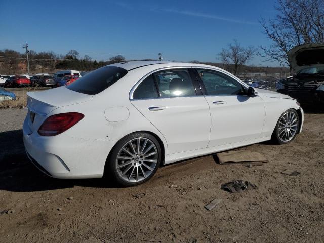 Image 3 of 2018 MERCEDES-BENZ C 300 2018 with VIN 55SWF4JB5JU278927