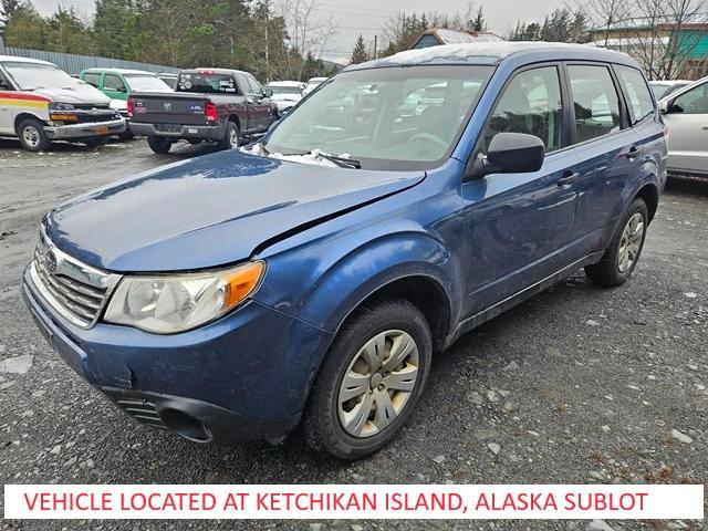 Изображение 2010 SUBARU FORESTER 2.5X 2010