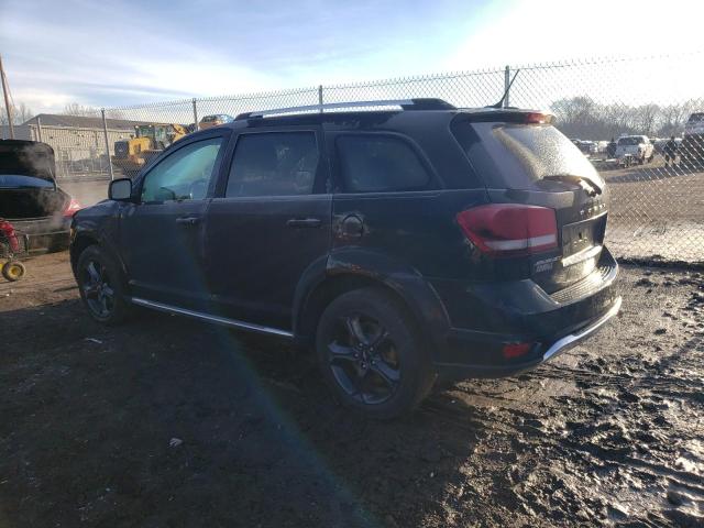 Obraz 2 z 2018 DODGE JOURNEY CROSSROAD 2018 z VIN 3C4PDCGB5JT252049