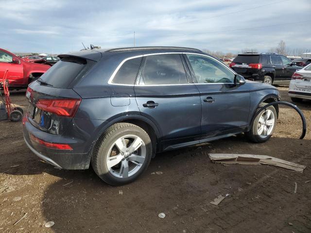 Image 3 of 2018 AUDI Q5 PREMIUM PLUS 2018 with VIN WA1BNAFY1J2203797