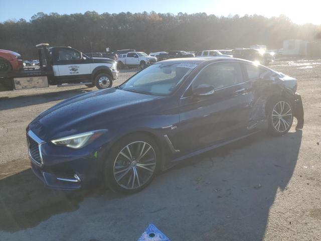 Image 1 of 2019 INFINITI Q60 PURE 2019 with VIN JN1EV7EL3KM291434