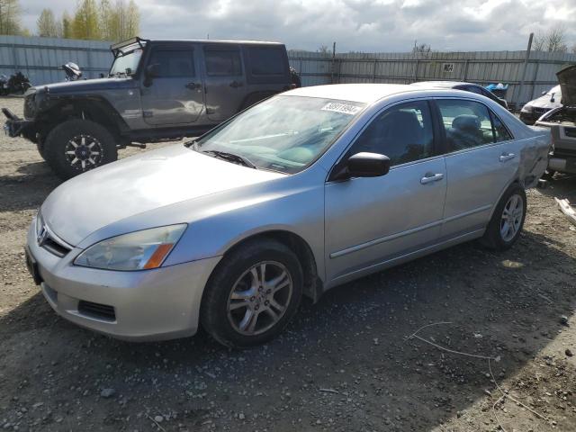 Изображение 1 2006 HONDA ACCORD SE 2006 с VIN 1HGCM563X6A103639