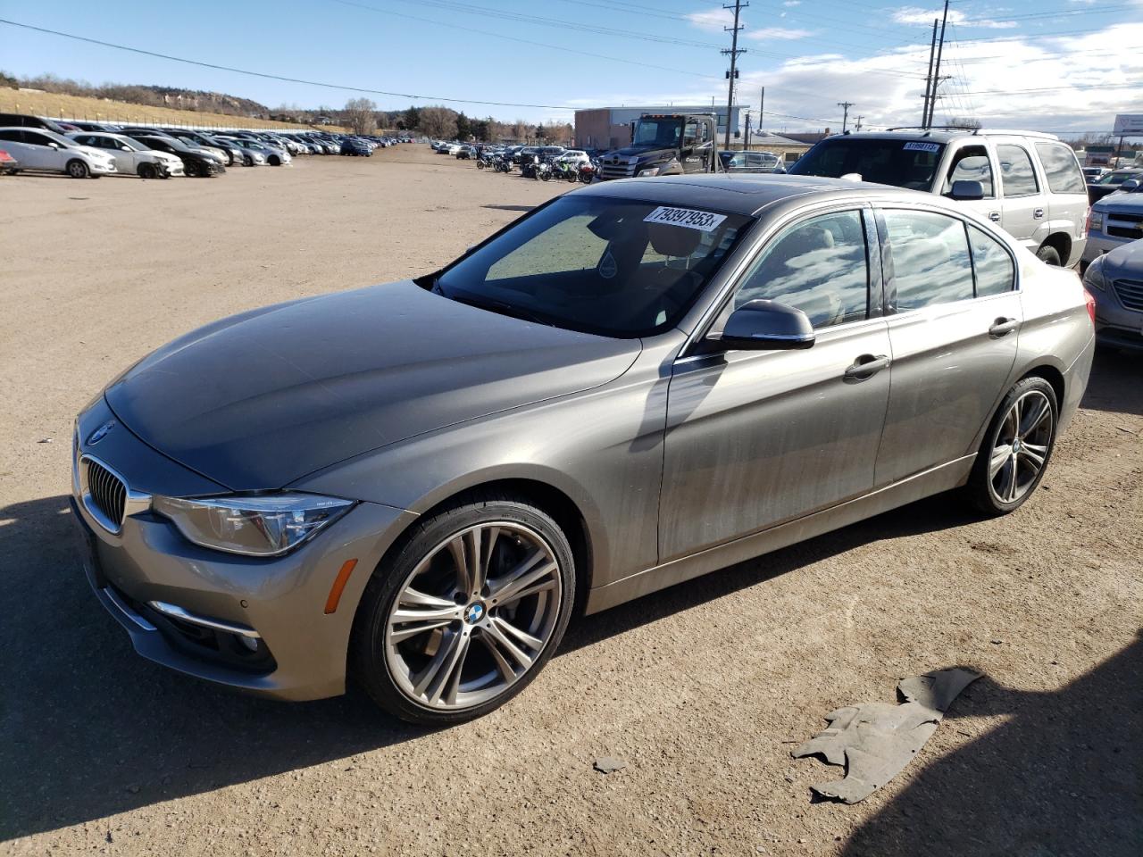 Изображение 2016 BMW 340 XI 2016