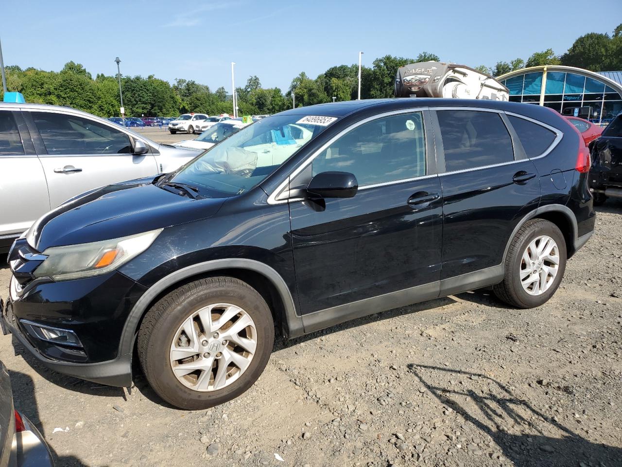 Изображение 2015 HONDA CR-V EX 2015