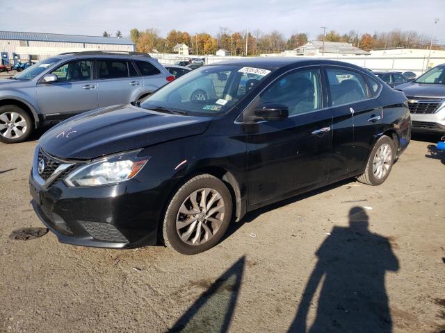 Obraz 1 z 2018 NISSAN SENTRA S 2018 z VIN 3N1AB7AP4JY220724