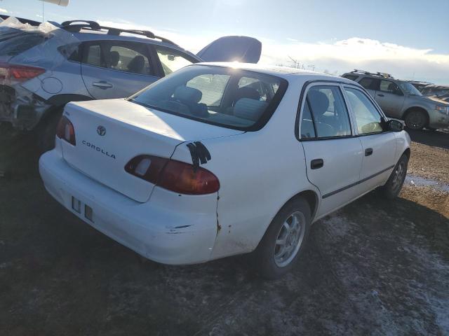 Image 3 of 1999 TOYOTA COROLLA VE 1999 with VIN 1NXBR12E2XZ193005