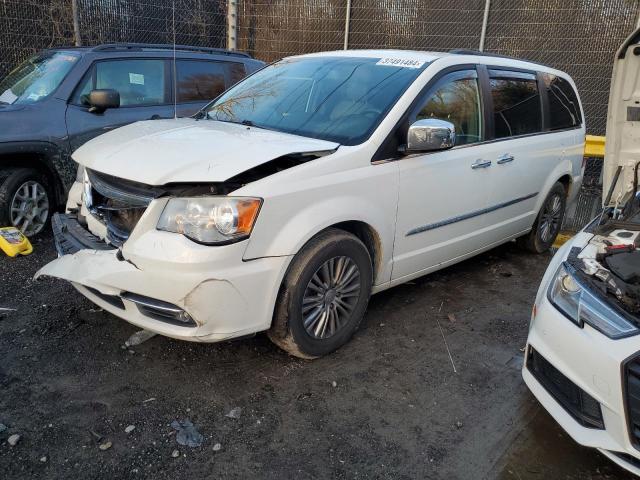 2013 CHRYSLER TOWN & COUNTRY TOURING L 2013 image