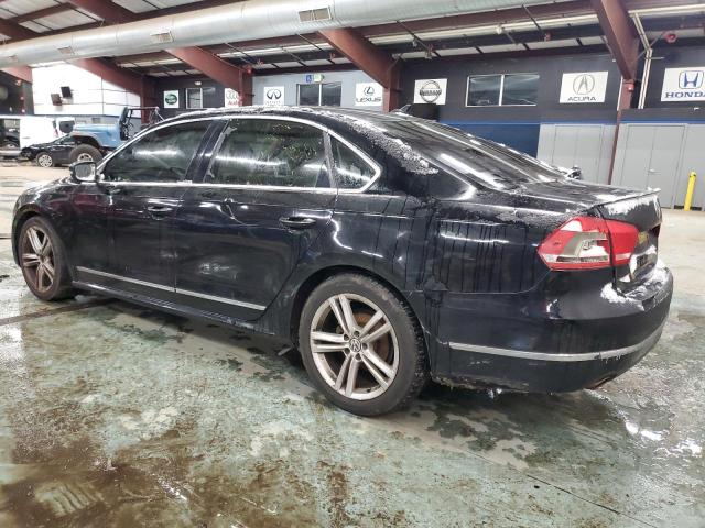 Изображение 2 2014 VOLKSWAGEN PASSAT SEL 2014 с VIN 1VWCN7A33EC057635