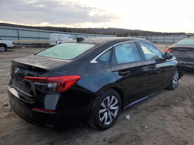 Image 3 of 2022 HONDA CIVIC LX 2022 with VIN 2HGFE2F27NH522693