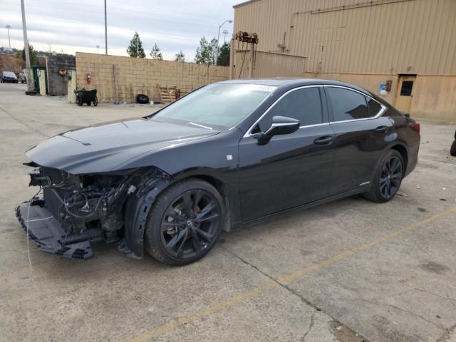 2022 LEXUS ES 300H BASE 2022 image