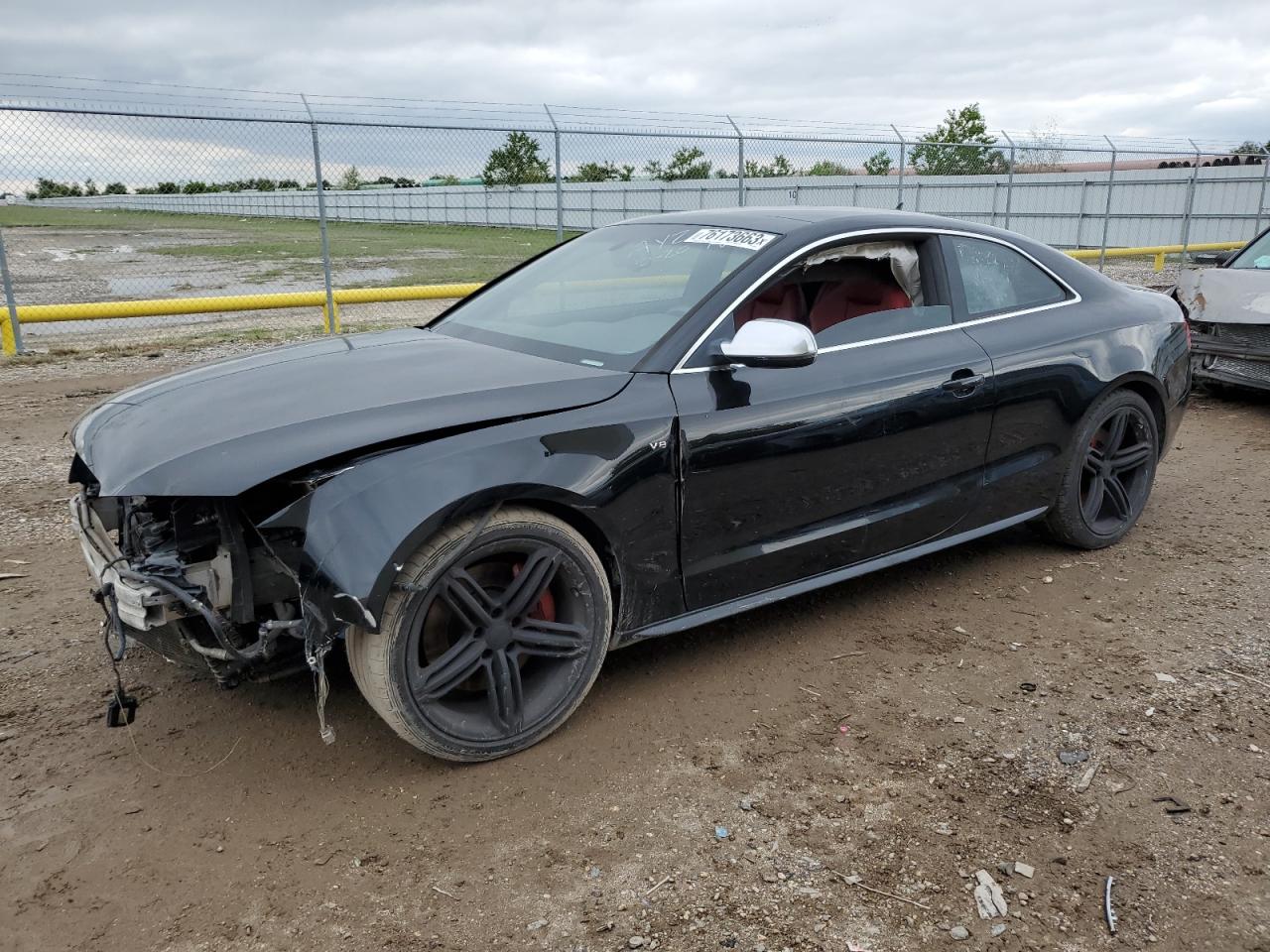 Изображение 1 2011 AUDI S5 PRESTIGE 2011 с VIN WAUVVAFR7BA041223