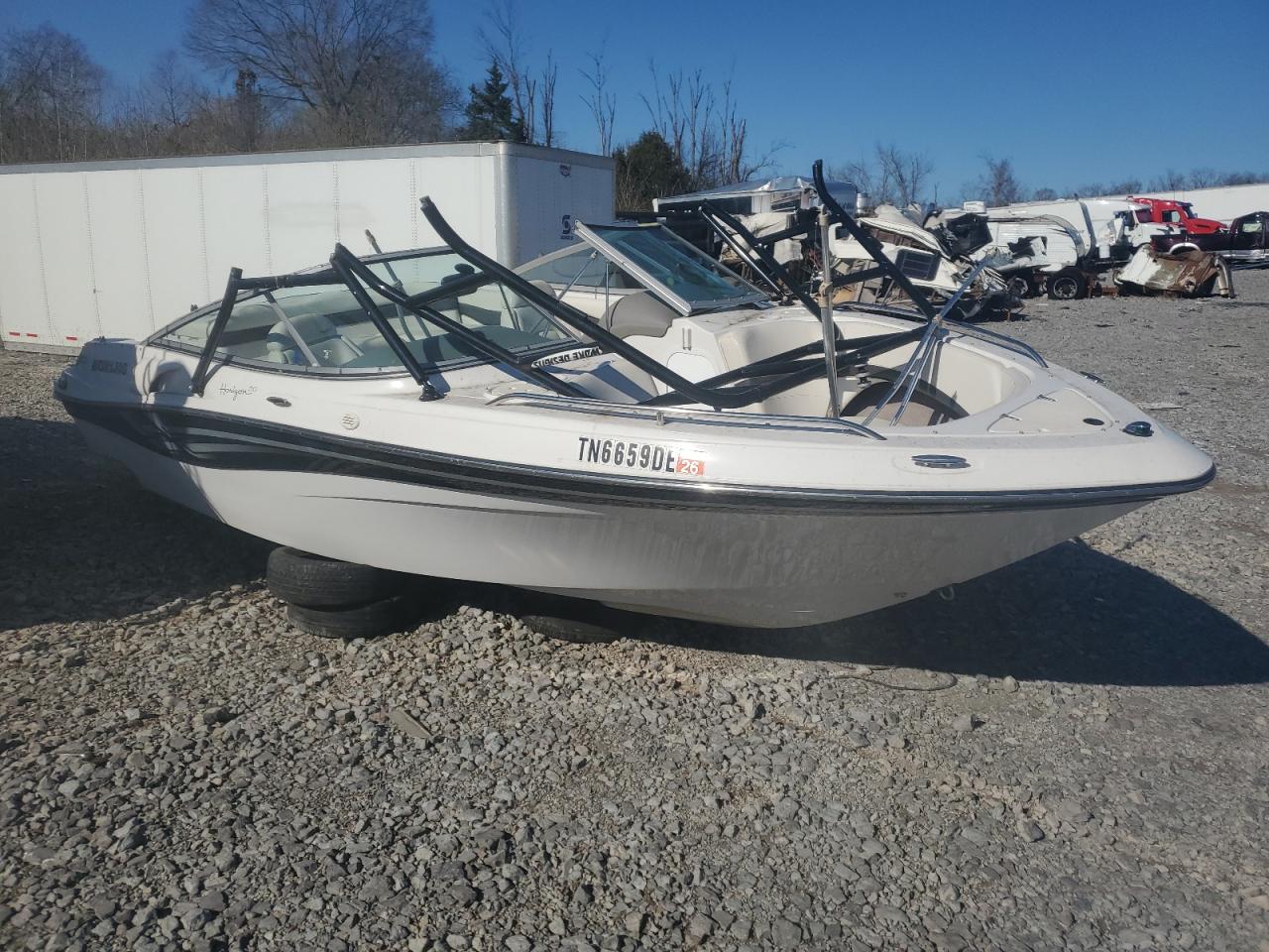 Obraz 2001 FOUR 210HORIZON 2001