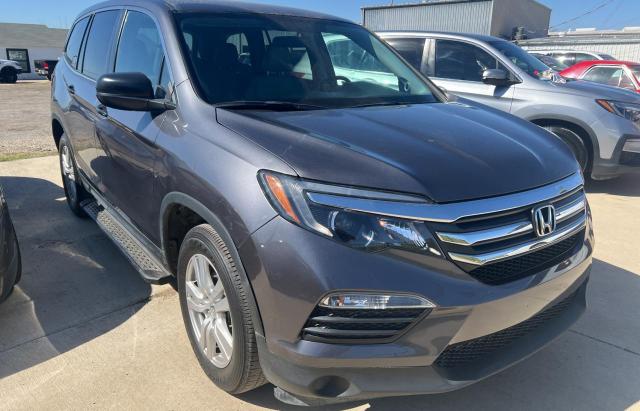 Obraz 1 z 2018 HONDA PILOT LX 2018 z VIN 5FNYF5H19JB028524