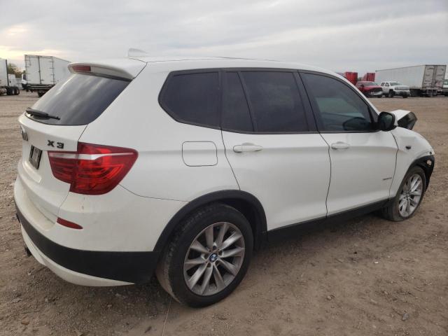 Obraz 3 z 2014 BMW X3 XDRIVE28I 2014 z VIN 5UXWX9C59E0D26809