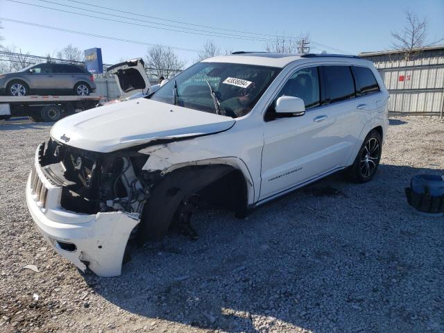 Image 1 of 2016 JEEP GRAND CHEROKEE SUMMIT 2016 with VIN 1C4RJFJG1GC343038