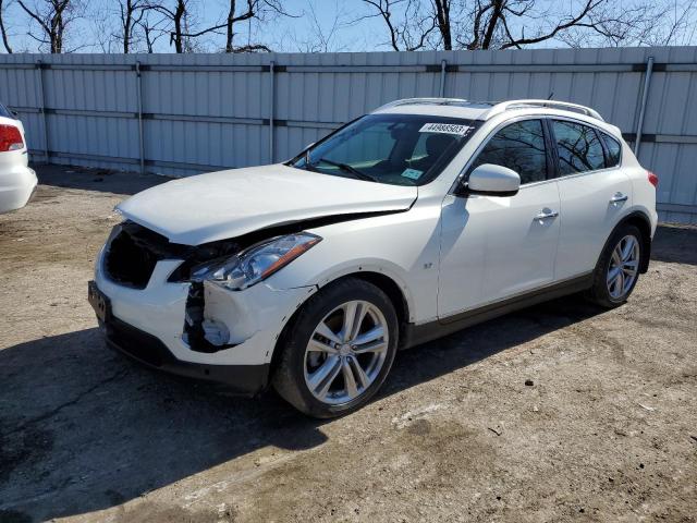 Image 1 of 2015 INFINITI QX50  2015 with VIN JN1BJ0HR3FM771839