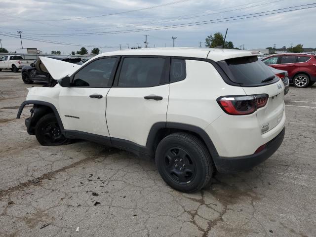 Image 2 of 2020 JEEP COMPASS SPORT 2020 with VIN 3C4NJDAB2LT251846