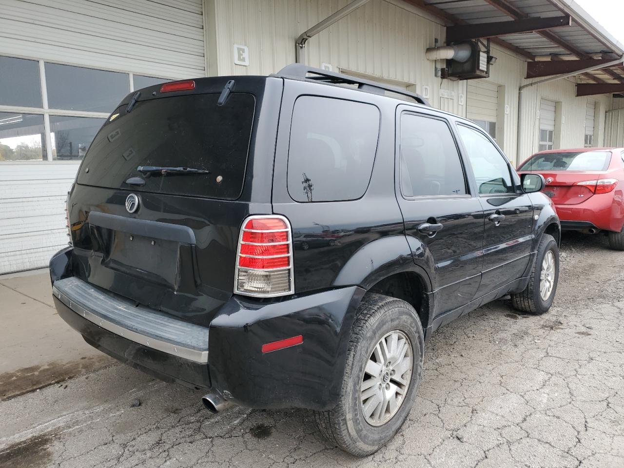 Image 3 of 2005 MERCURY MARINER  2005 with VIN 4M2YU57165DJ14534