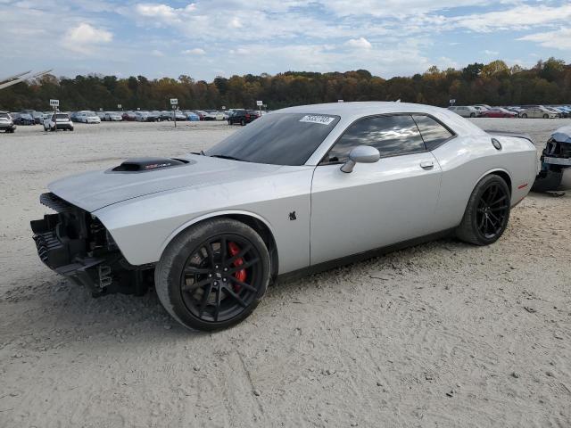 Image 1 of 2019 DODGE CHALLENGER R/T SCAT PACK 2019 with VIN 2C3CDZFJ4KH663189