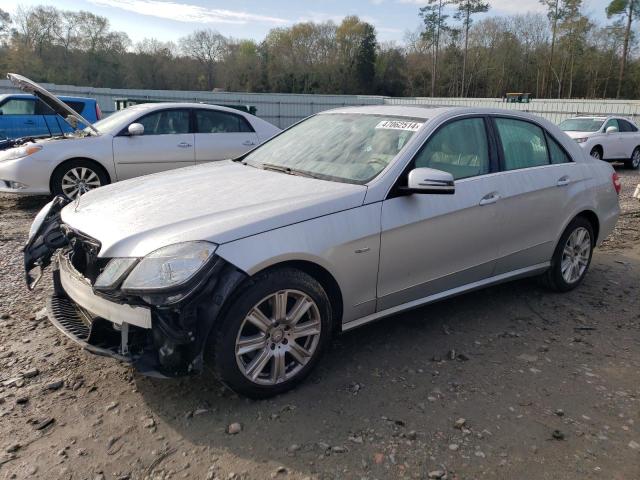 Image 1 of 2012 MERCEDES-BENZ E 350 2012 with VIN WDDHF5KB1CA586385