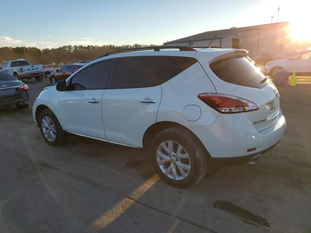 Obraz 2 z 2014 NISSAN MURANO S 2014 z VIN JN8AZ1MU0EW415180