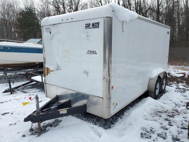 Image 2 of 2022 CART TRAILER 2022 with VIN 5A3C716D4NL002419