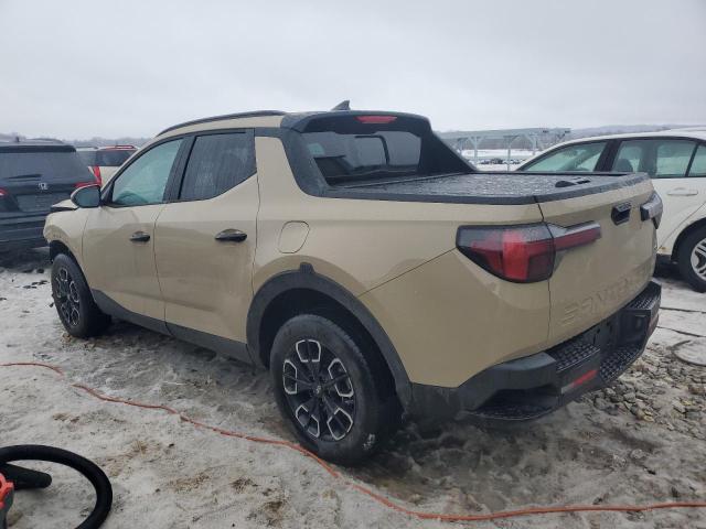 Image 2 of 2024 HYUNDAI SANTA CRUZ SEL 2024 with VIN 5NTJCDAE1RH086675
