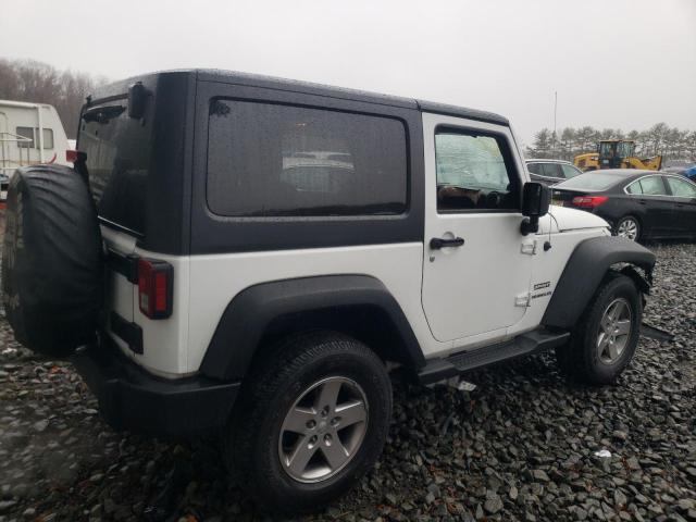 Obraz 3 z 2013 JEEP WRANGLER SPORT 2013 z VIN 1C4GJWAG6DL502901