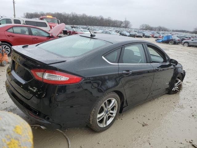 Image 3 of 2016 FORD FUSION SE HYBRID 2016 with VIN 3FA6P0LU2GR405698