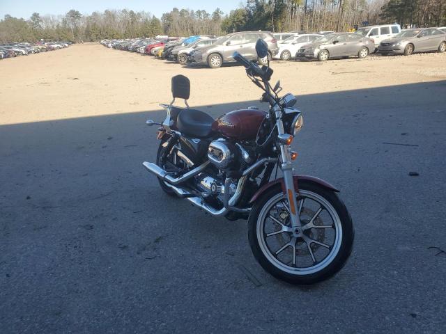 Obraz 1 z 2016 HARLEY-DAVIDSON XL1200 T 2016 z VIN 1HD1LL310GC423234