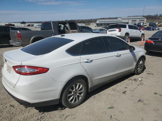 Obraz 3 z 2015 FORD FUSION S 2015 z VIN 3FA6P0G73FR221941