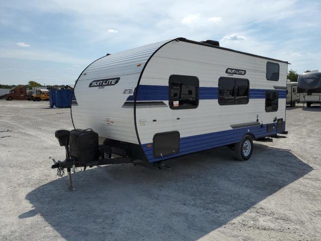 Image 2 of 2021 SUN SUN-LITE 2021 with VIN 7J3U1E118MS002703