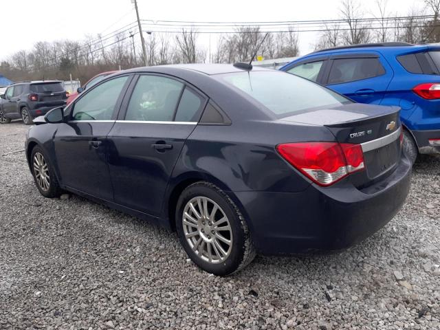Изображение 2 2015 CHEVROLET CRUZE ECO 2015 с VIN 1G1PH5SB0F7133563