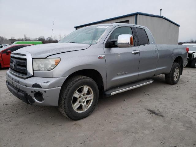 Image 1 of 2013 TOYOTA TUNDRA DOUBLE CAB SR5 2013 with VIN 5TFCY5F1XDX014536