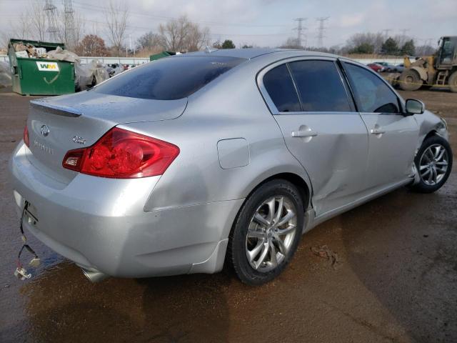 Image 3 of 2008 INFINITI G35  2008 with VIN JNKBV61F88M260844