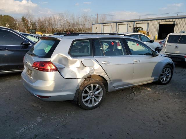 Image 3 of 2016 VOLKSWAGEN GOLF SPORTWAGEN S 2016 with VIN 3VWC17AU6GM519465