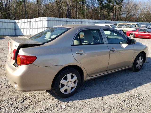 Image 3 of 2010 TOYOTA COROLLA BASE 2010 with VIN 2T1BU4EE9AC519788