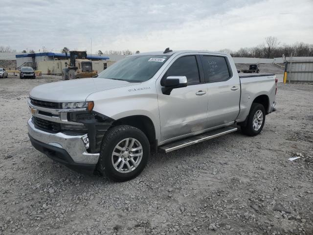 Image 1 of 2019 CHEVROLET SILVERADO K1500 LT 2019 with VIN 3GCUYDED9KG298415