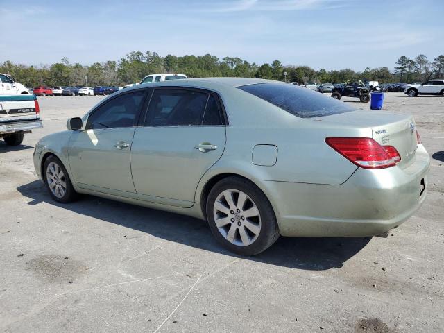 Image 2 of 2007 TOYOTA AVALON XL 2007 with VIN 4T1BK36B07U231251