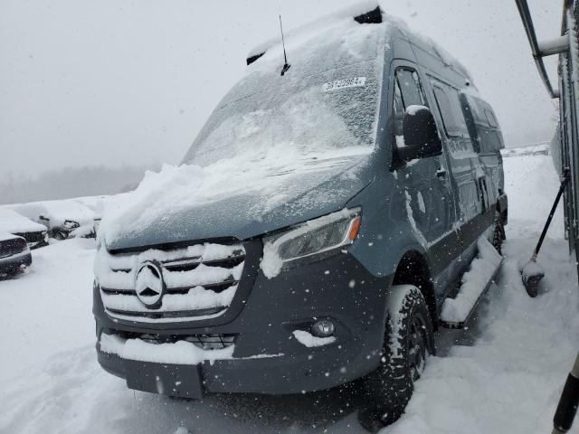 Image 1 of 2022 MERCEDES-BENZ SPRINTER 2500 2022 with VIN W1W4EBVY4NP443977