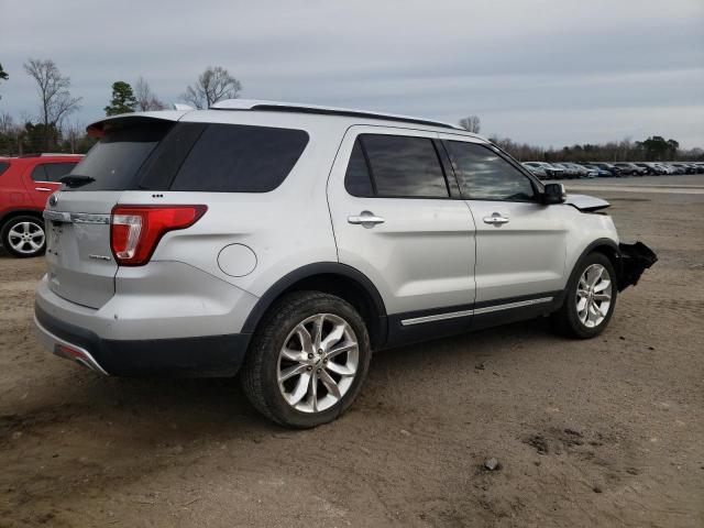 Obraz 3 z 2016 FORD EXPLORER LIMITED 2016 z VIN 1FM5K7F88GGA32634
