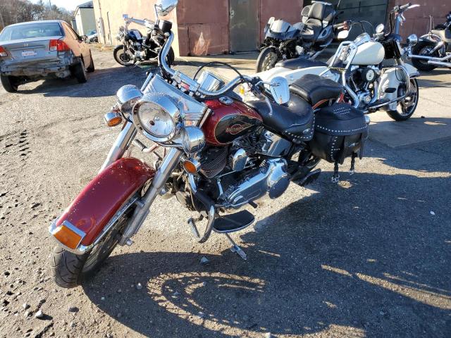 Image 2 of 2007 HARLEY-DAVIDSON FLSTC  2007 with VIN 1HD1BW51X7Y075432