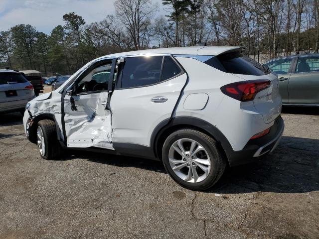 Image 2 of 2022 BUICK ENCORE GX PREFERRED 2022 with VIN KL4MMBS2XNB149182