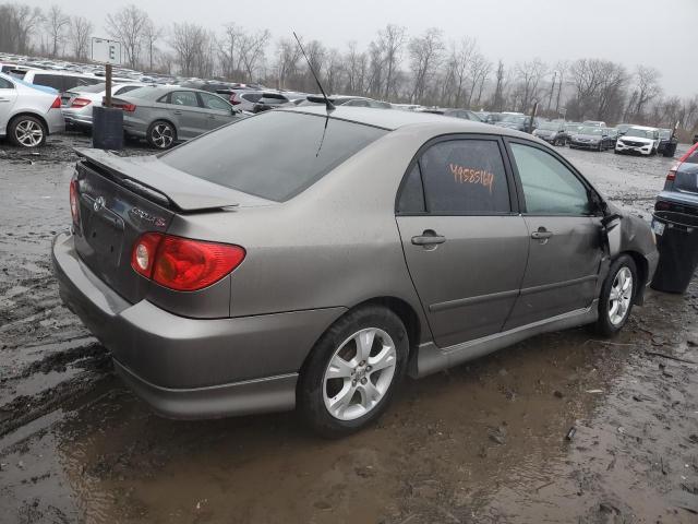 Image 3 of 2003 TOYOTA COROLLA CE 2003 with VIN 1NXBR32EX3Z052687