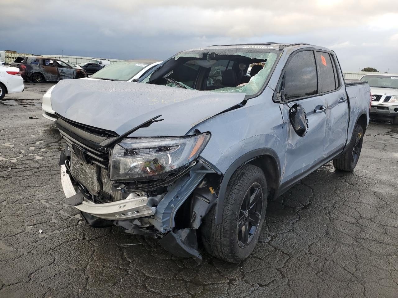 Изображение 2022 HONDA RIDGELINE BLACK EDITION 2022