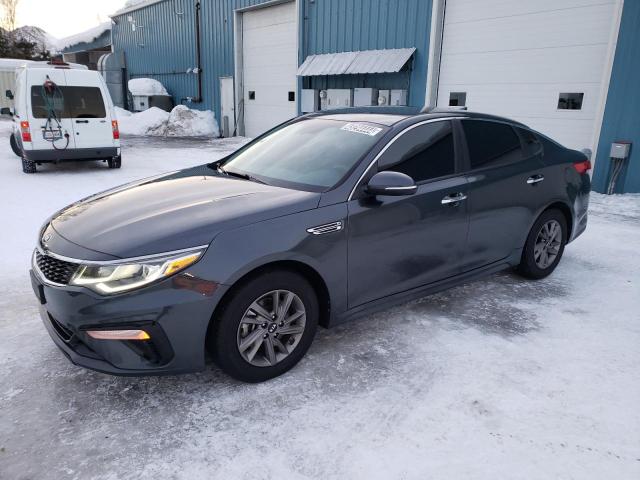 Изображение 1 2020 KIA OPTIMA LX 2020 с VIN 5XXGT4L39LG403609