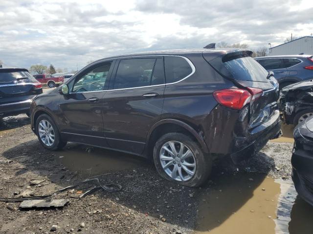 Image 2 of 2020 BUICK ENVISION PREFERRED 2020 with VIN LRBFX1SA9LD031874